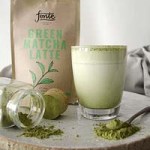 Fonte Green Matcha Latte 1